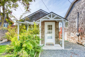 Baerfoot Bungalow, Cannon Beach